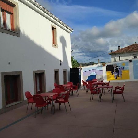 Albergue Miraiso Arzúa Exterior foto