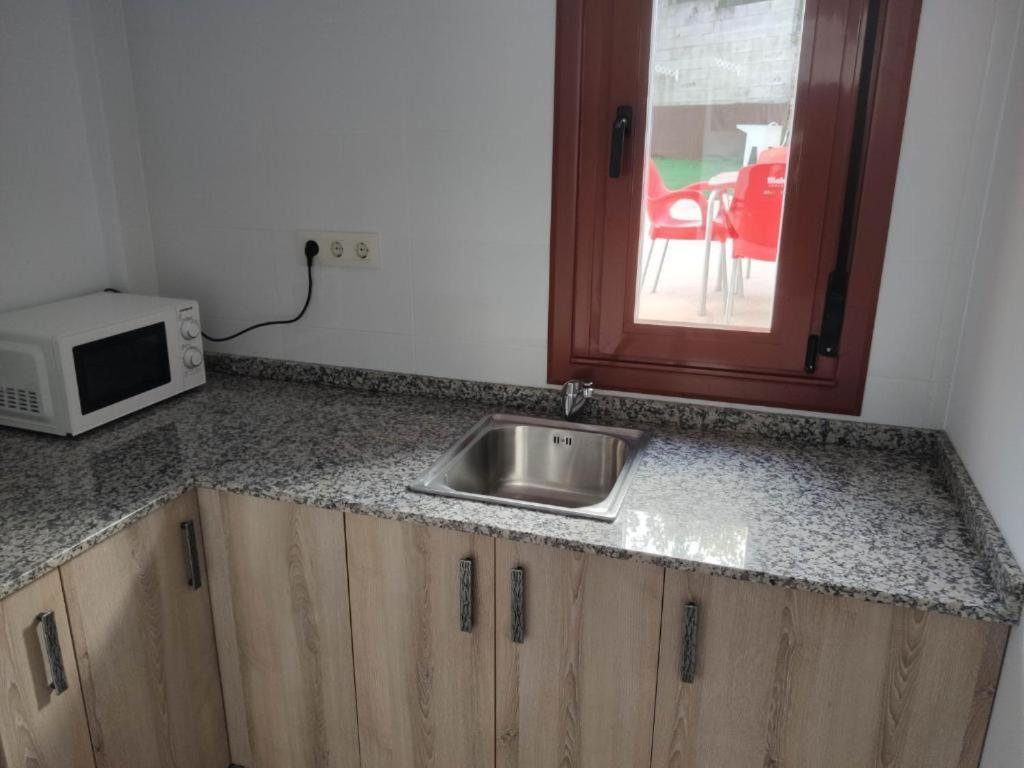 Albergue Miraiso Arzúa Exterior foto